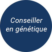 Genetic counsellor
